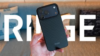 Ridge Carbon iPhone 17 Pro Max Case: Worth The Premium Price?