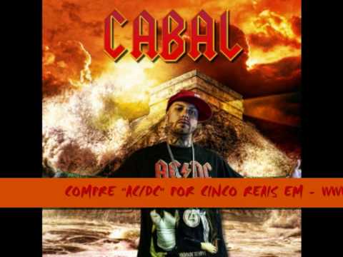 CABAL - Eu Faço Isso (NOVO CD ''AC/DC'')
