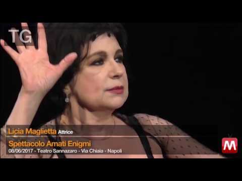 TG 08/06/2017 Licia Maglietta