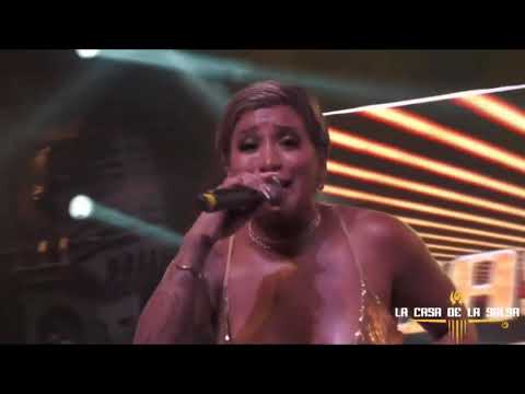 Mix tentacion (Ft.Kate Candela, Yahaira Plasencia) | Son Tentacion - En vivo casa de la salsa 2021