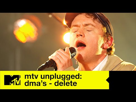 DMA's - 'Delete' | MTV Unplugged Melbourne