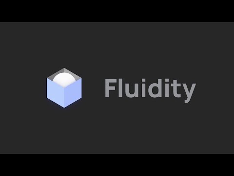 Fluidity - Adaptive Icon Pack Video