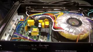 Video thumbnail for Kraft Music - Furman M8x AR Power Conditioner NAMM 2015 by Kraft Music