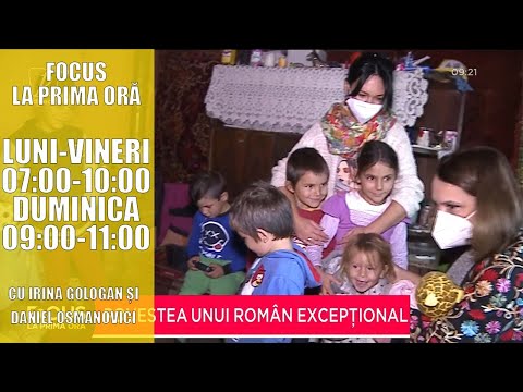 PROFESOARA CARE ALINĂ SUFLETELE A ZECI DE COPII. POVESTEA UNUI ROMÂN EXCEPȚIONAL