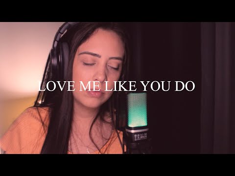 Ellie Goulding - Love Me Like You Do (Fifty Shades of Grey) - Anny Diaz Cover