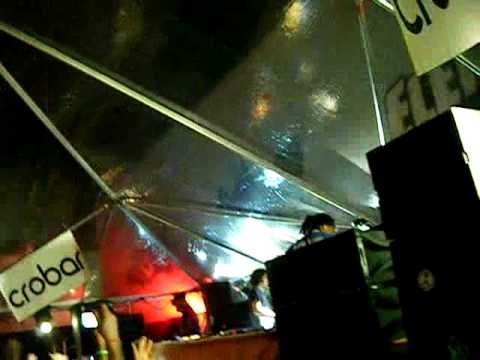 Paul Oakenfold Perfecto Party 2009