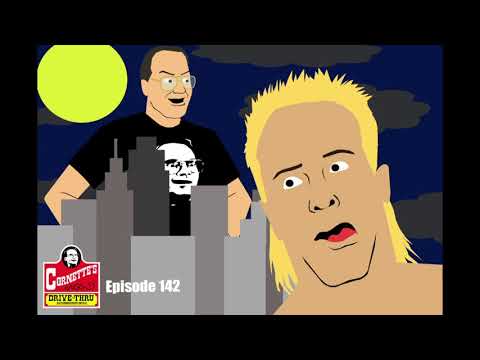 Jim Cornette on Dan Spivey & The Skyscrapers