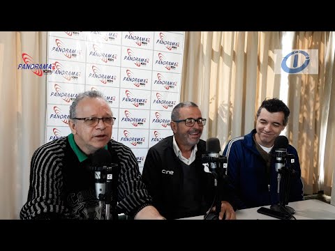 Papo de Esportes Entrevista