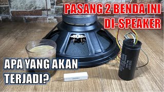 Download lagu APA JADINYA RESISTOR DAN KAPASITOR DIPASANG SPEAKER 12 INCH mp3 Download lagu APA JADINYA RESISTOR DAN KAPASITOR DIPASANG SPEAKER 12 INCH mp3