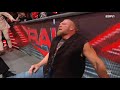 Brock Lesnar Es Destrozado Por Bobby Lashley WWE RAW 17 De Octubre 2022 Español Latino