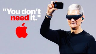 Apple is moving on! The END of iPhone