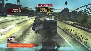 BURNOUT PARADISEやる