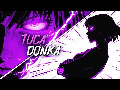 CURSEDEVIL, DJ FKU & Skorde - Tuca Donka