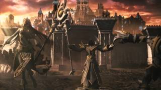 Видео 1 к игре Stormthrone: Aeos Rising
