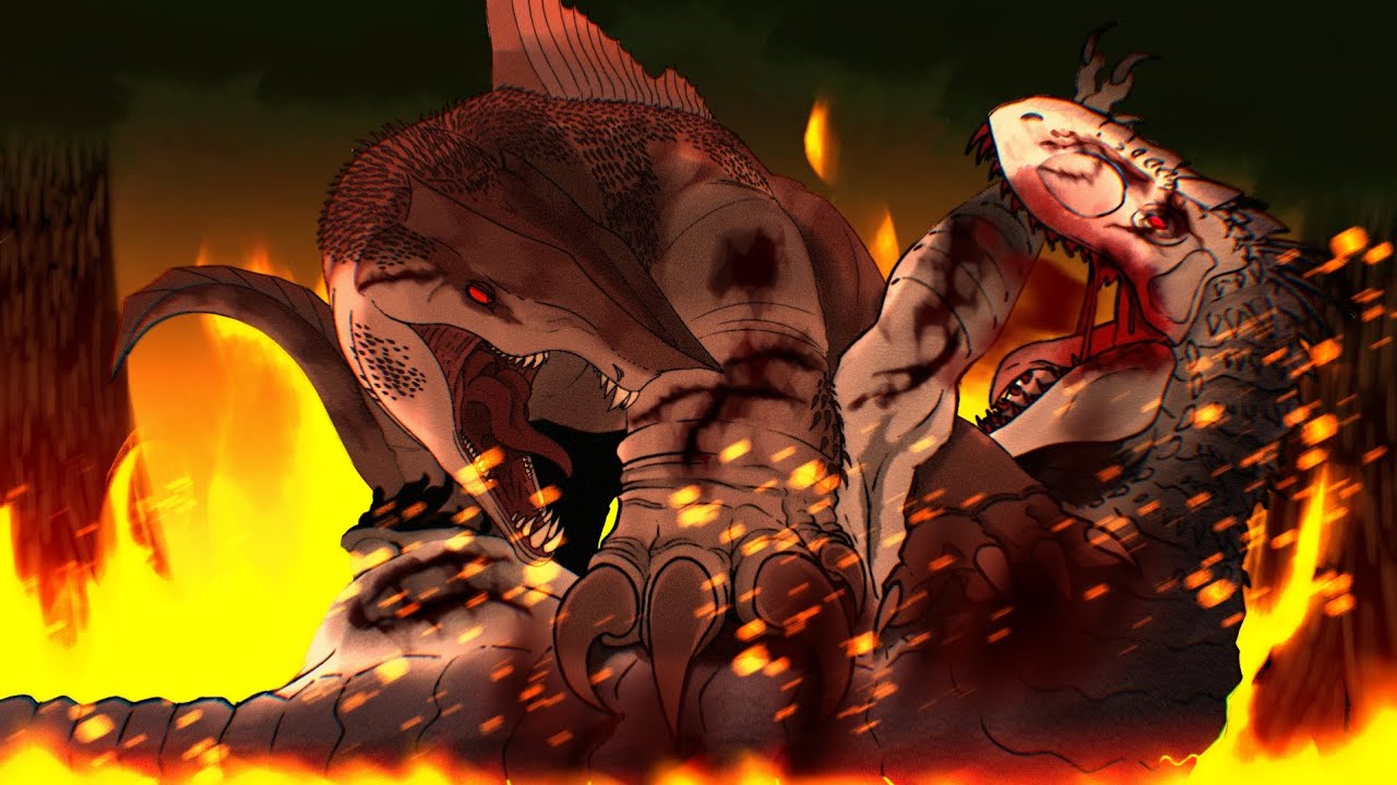 Creating The Most Powerful Hybrid In History (Ft. @GojiCenter )