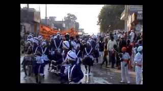 preview picture of video 'Guru Nanak Dev Ji Parkash Gurupurab 2013 Celebrations, Machhiwara Sahib...Part-6'