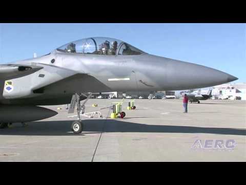 Aero-TV: Up For A Challenge - Sandel Aids NASA Research