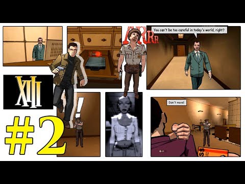 XIII walkthrough part 2