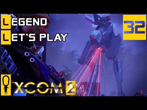 XCOM 2 - Part 32 - Supplies Gone Wild - Let's Play - XCOM 2 Gameplay [Legend Ironman]