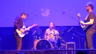 William Tyler, live Barcelona 03-06-2017, Primavera Sound Teatre CCCB (Saturday)