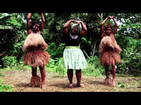 NTOKI HABBA by NELIDA KARR ( OFFICIAL VIDEO)