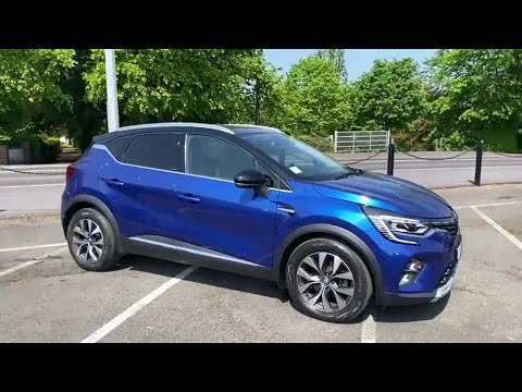Renault Captur E-tech Plug-in 160 Auto S-edition - Image 2