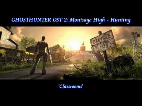 Ghosthunter Soundtrack: 2 - Montsaye High - Hunting