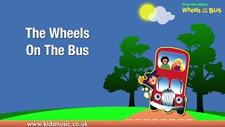 Kidzone - Wheels On The Bus