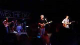 My Waking Life - Saves the Day @ The Senator 4/2/08