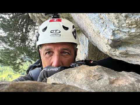 Via Ferrata de la Cascade du Dar
