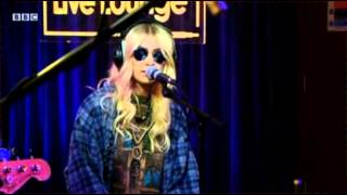 The Pretty Reckless Messed Up World BBC Radio 1 Live Lounge 2014