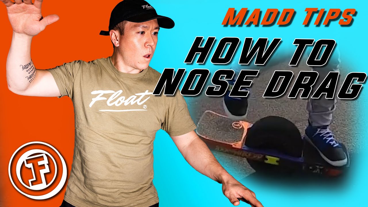 How to Nose Drag | Madd Tips with Madd Max EP 1