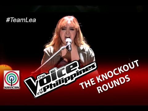 Team Lea Knockout Rounds: "Bring Me To Life" by Casper Blancaflor (Season 2)