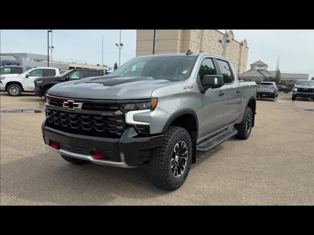 2023 Chevrolet Silverado 1500 ZR2 in Cars & Trucks in Edmonton
