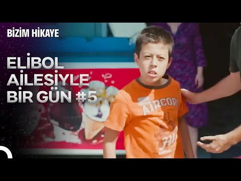 Küçük Psikopatı Tutmayın! - Bizim Hikaye