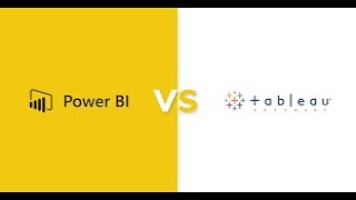 Tableau  vs Power BI
