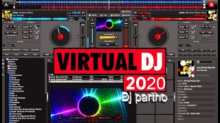 Bollywood mix #3 BY  DJ Partho  Party Mix  Virtual
