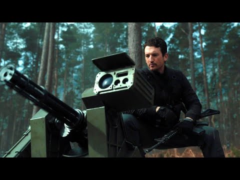 New Hollywood Movie 2025 || The Gorge Full Movie Download Recaps