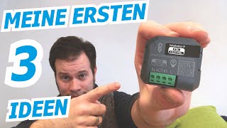 Free@home: Neuer Mini-Aktor mit 1000 Möglichkeiten! | Unterputz-Pillenaktor für Busch Jaeger f@h