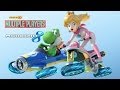 Mario Kart 8 - Multiple Players