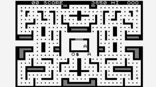 Munchy - ZX81
