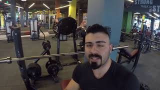 Bench press nasıl yapılır ? Göğüsümü hissetmiyorum ?