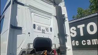 Mercedes-Benz Actros 1845 truck tractor | Image 4 - Autoline