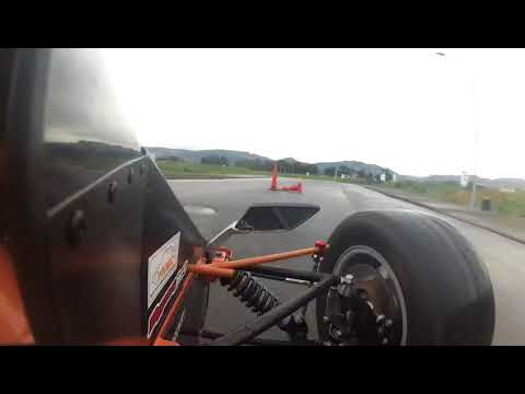 Lee Lawson T89 SSL - HVMC Autotest May 2018