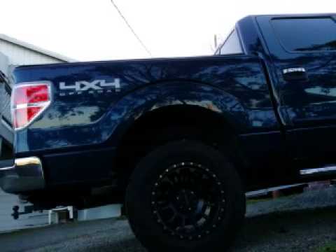 Diamond Eye exhaust 3.5 ecoboost