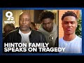 Family Of Ryan Hinton Man Shot Killed By CPD Want His Death Investigated