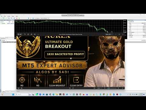 Video Aurex Ultimate Gold Breakout