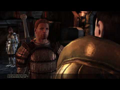 Dragon Age: Origins: The Landsmeet