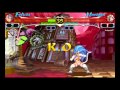 Darkstalkers II Felicia NekoHybrid Vs Morrigan Babymate83 HD