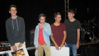 5 Rocks - Besides Peculiar (by Busby Marou)